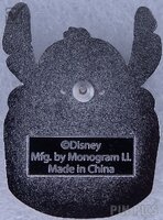 PALM - Stitch - Eating Bao Buns - Core Line - Lilo and Stitch