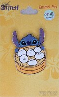 PALM - Stitch - Eating Bao Buns - Core Line - Lilo and Stitch