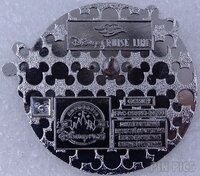 DCL - Mickey as Steamboat Willie - Porthole Mystery