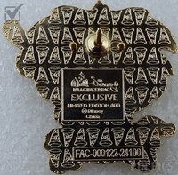 WDI - Rafiki - Adorbs - 30th Anniversary - Mystery - Lion King