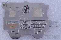 HKDL - Pluto - Caboose - Train - Happy Days - Mystery