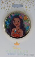 WDI - Moana - Disney Glitter Princesses - D23 Expo 2024