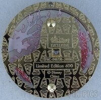 WDI - Mulan - Disney Glitter Princesses - D23 Expo 2024