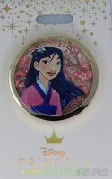WDI - Mulan - Disney Glitter Princesses - D23 Expo 2024