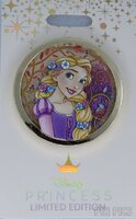 WDI - Rapunzel - Disney Glitter Princesses - D23 Expo 2024 - Tangled