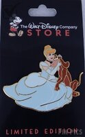 WDCS - Cinderella and Bruno - Hugs are the Best - D23 Expo 2024