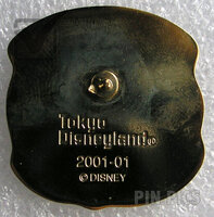 Japan - Mickey and Minnie - Polynesian Paradise - TDL