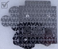 WDW - Trader Mickey - Hidden Disney Pin Trading - Celebrating 25 Years of Disney Pins - Mini Jumbo