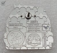 WDW - Dopey - 25 Years of Pin Trading - Hidden Disney 2025