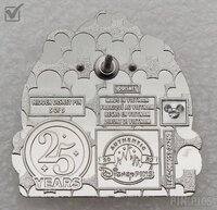 WDW - Cheshire Cat - 25 Years of Pin Trading - Hidden Disney 2025