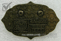 HKDL - Northern Delights Sign - World of Frozen - Mystery Box