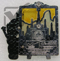 HKDL - Olaf - Welcome to Arendelle - World of Frozen - Magic Access Exclusive