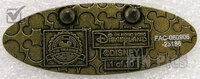 HKDL - World of Frozen Logo - Completer - Sign - Mystery