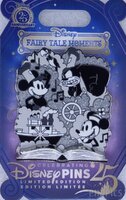 DIS - Steamboat Willie - Fairy Tale Moments - February Chaser