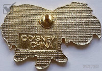 WDW - Mini Eeyore - Standing - Winnie the Pooh