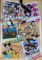 Japan - Mickey and Friends World Travellers 2009 Boxed Set - JDS