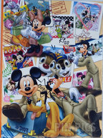 Japan - Mickey and Friends World Travellers 2009 Boxed Set - JDS