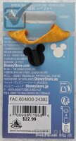 Chip and Dale - Top Trader - March 2025 - Pin Trading 25th Anniversary Medals - Flipper