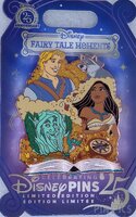WDW - Pocahontas - Fairy Tale Moments - March