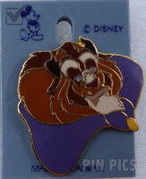 Beast - Bust with Blue Eyes