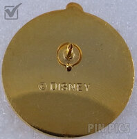 Japan - Piglet - Gold Circle - TDL