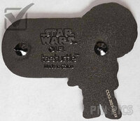 TeeTurtle - Princess Leia - I Love You - Chibi - Empire Strikes Back - Star Wars