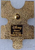 Japan - Name Logo - Mickey and Friends Puzzle - JDS