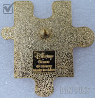 Japan - Dale - Mickey and Friends Puzzle - JDS