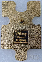 Japan - Pluto - Mickey and Friends Puzzle - JDS