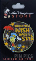 WDCS - When You Wish Upon a Star- Songs We Grew Up With - D23 Expo 2024 - Pinocchio