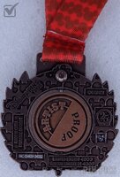 Donald Duck - Artist Proof Collectors - Pin Trading 25th Anniversary Medals - April 2025 - Flipper