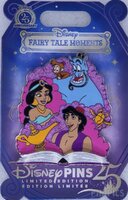 WDW - Aladdin - Fairy Tale Moments - April