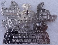 DIS - Stitch and Angel - Lilo and Stitch Boxed Set - Celebrating 25 Years of Disney Pins