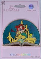 PALM - Little Mermaid - Once Upon a Time Storybook Series - Jumbo