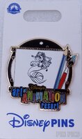 WDW - Ariel Sketch - Art of Animation Resort