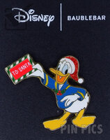 BaubleBar - Donald - Sensational Six with Santa Letters - Christmas Holiday 2024