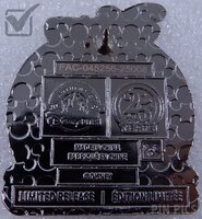 WDW - Baymax - Pin Trading Nights 2025 - 25th Anniversary - Mystery