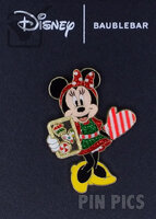 BaubleBar - Baker Minnie - Cookie Tray and Mitt - Christmas Holiday 2024