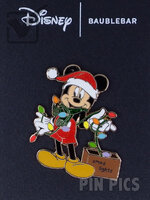BaubleBar - Mickey - Tangled Xmas Tree Lights - Christmas Holiday 2024