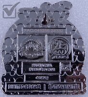 WDW - Genie - Pin Trading Nights 2025 - 25th Anniversary - Mystery