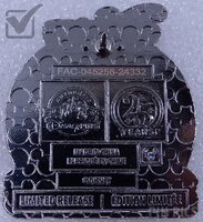 WDW - Stitch - Pin Trading Nights 2025 - 25th Anniversary - Mystery