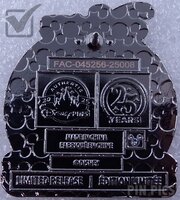 WDW - Minnie - Pin Trading Nights 2025 - 25th Anniversary - Mystery