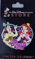 WDCS - Anastasia and Drizella - It's a Sister Thing - Siblings Series - Cast Exclusive