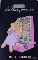 WDI - Miss Piggy - Disney Vanities - Series 1