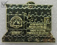 UK DS - Mickey - St George's Day 2025