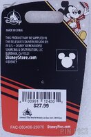 DLR - Minnie - Peter Pan's Flight - Playing in the Park Series - Niftie Fifties Flashback - Slider