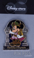 Japan - Minnie Mouse - Fantasy in Olympia - JDS