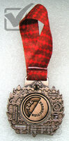 Mickey - PP Collectors - Pin Trading 25th Anniversary Medals - January 2025 - Flipper