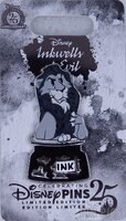 Scar - Inkwells of Evil Series - May