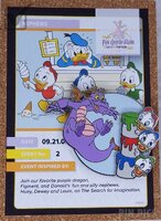 WDW - Figment and Nephews - Re-Collections Corkboard Mystery Set: Series 2 - Celebrating 25 Years of Disney Pins 2025